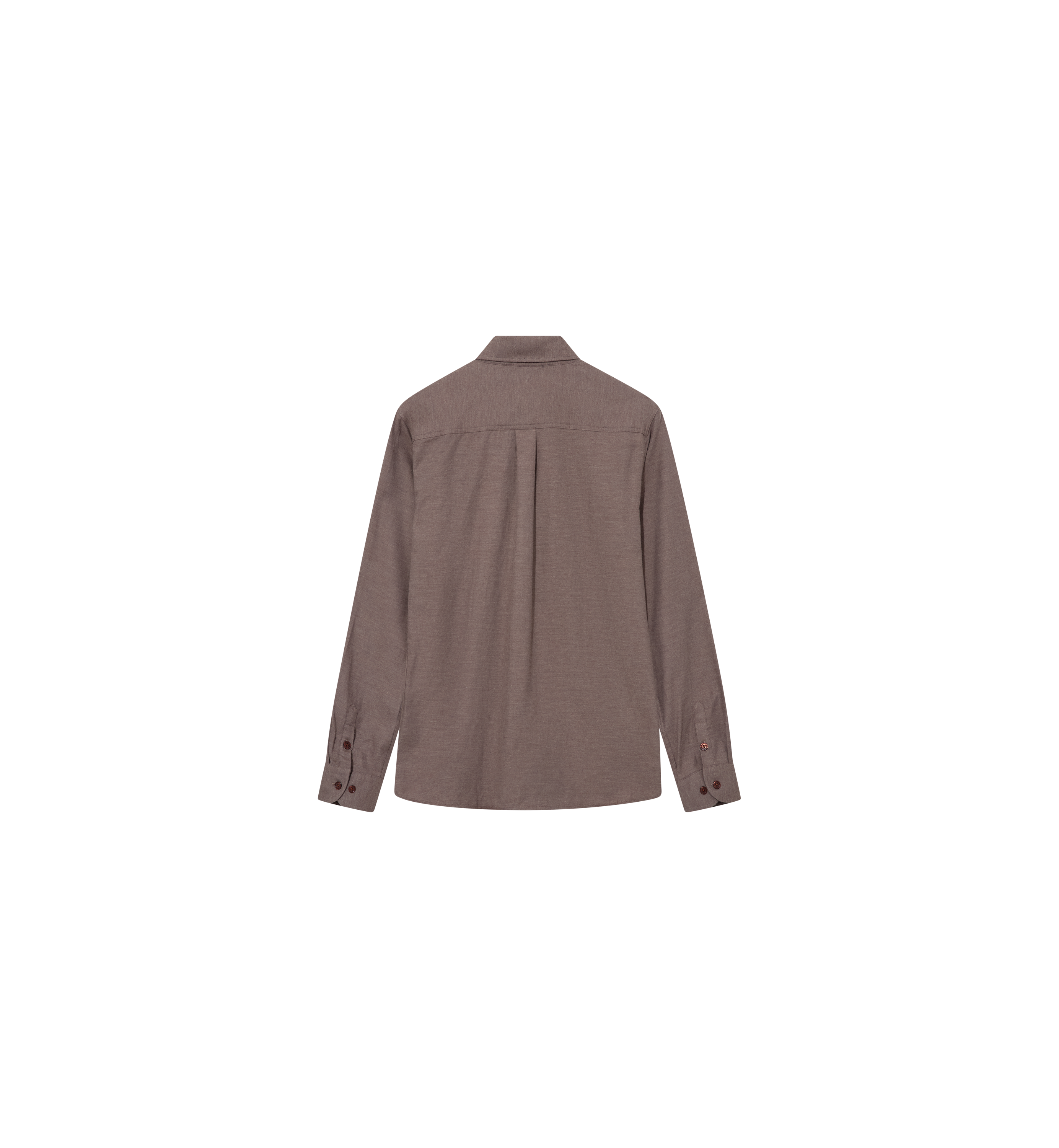 Packshot / Chocolate Brown Melange / Back